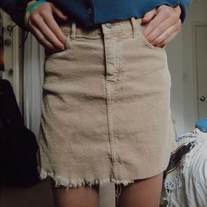 Brandy Melville skirt